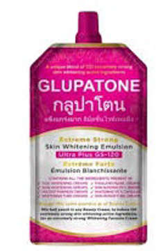 Picture of GLUPATONE POUCH CREAM 50GM 